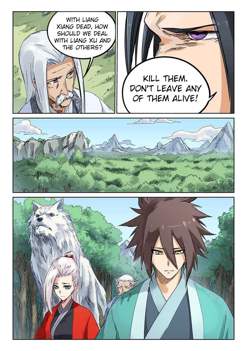 Star Martial God Technique Chapter 190 - Page 9