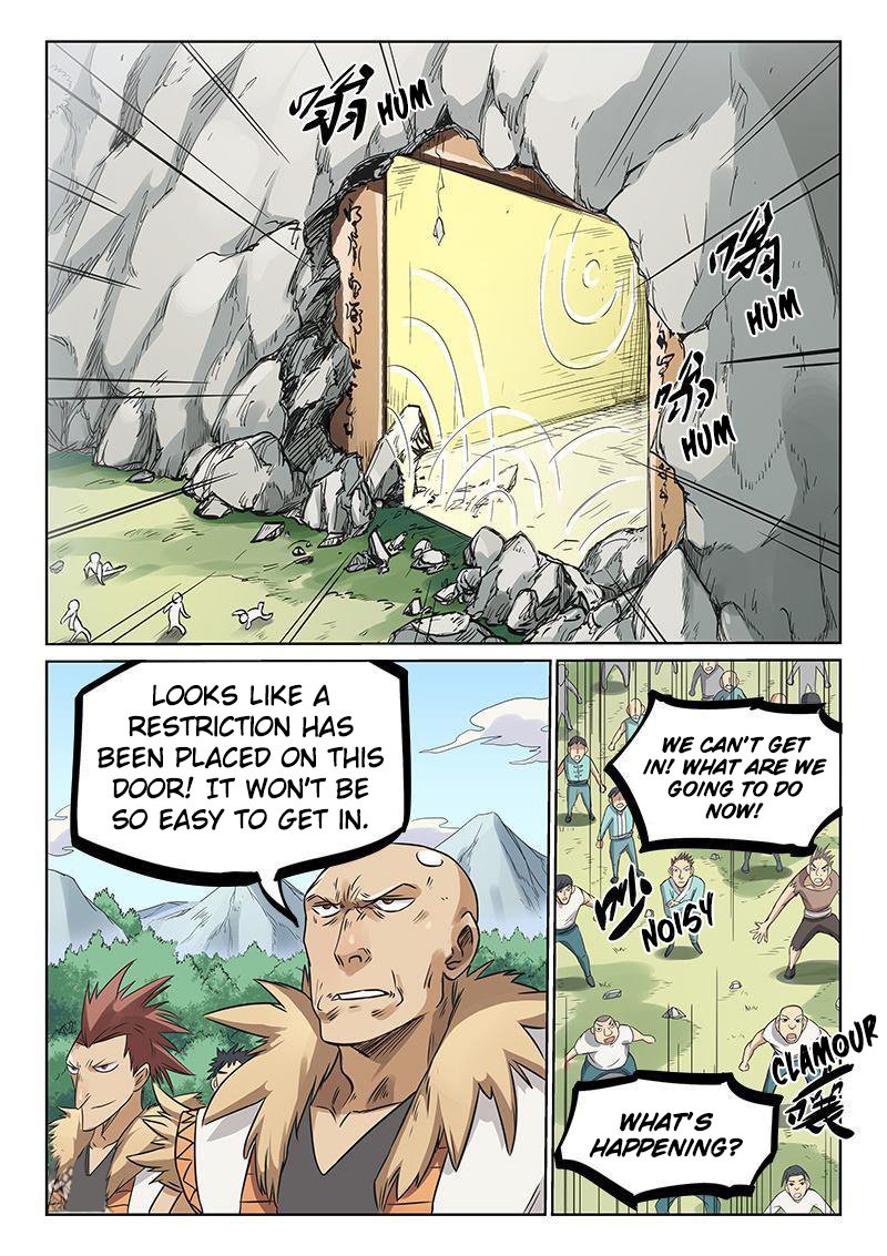 Star Martial God Technique Chapter 194 - Page 5