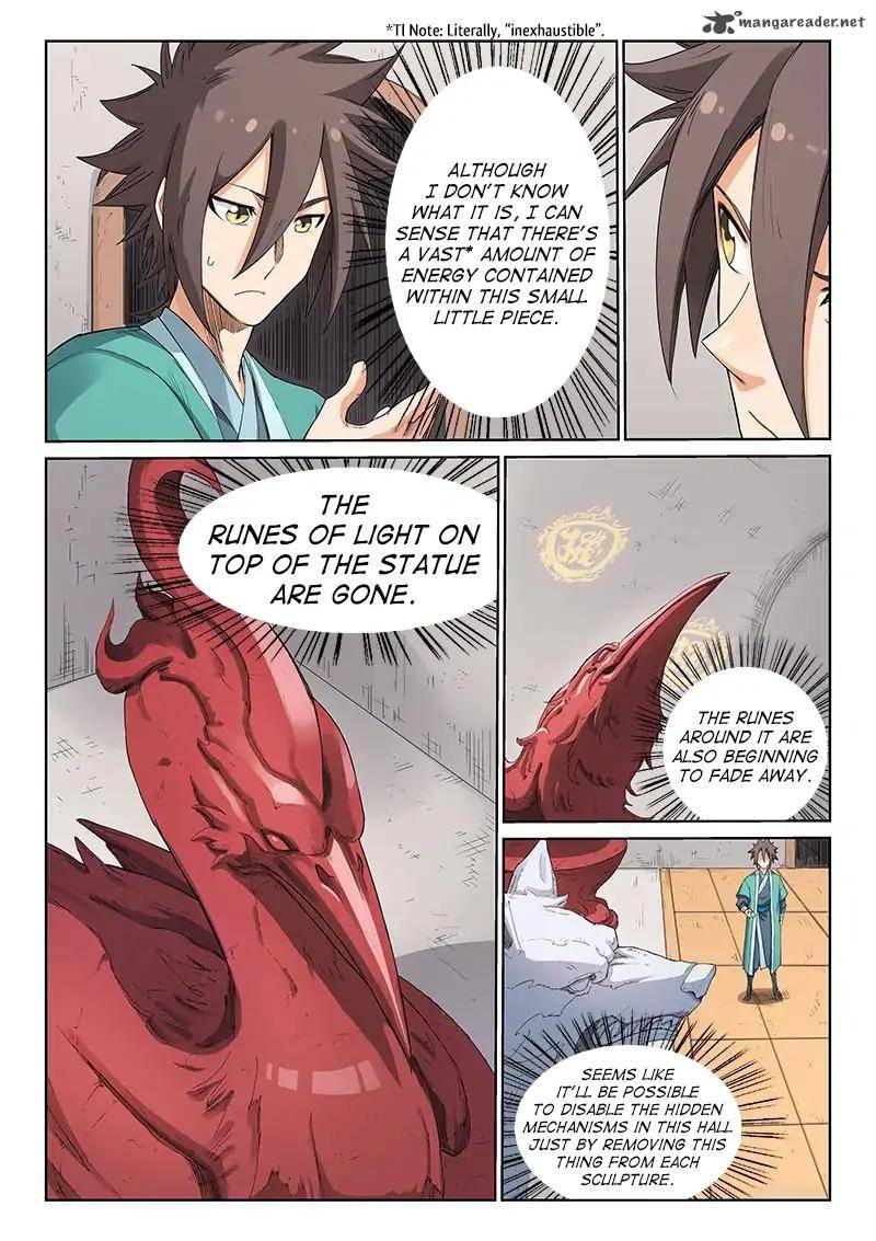 Star Martial God Technique Chapter 202 - Page 3