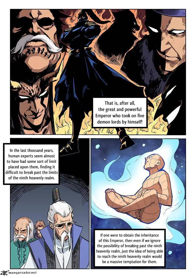 Star Martial God Technique Chapter 202 - Page 8