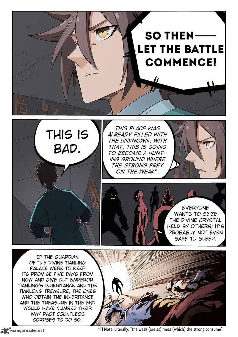 Star Martial God Technique Chapter 209 - Page 5