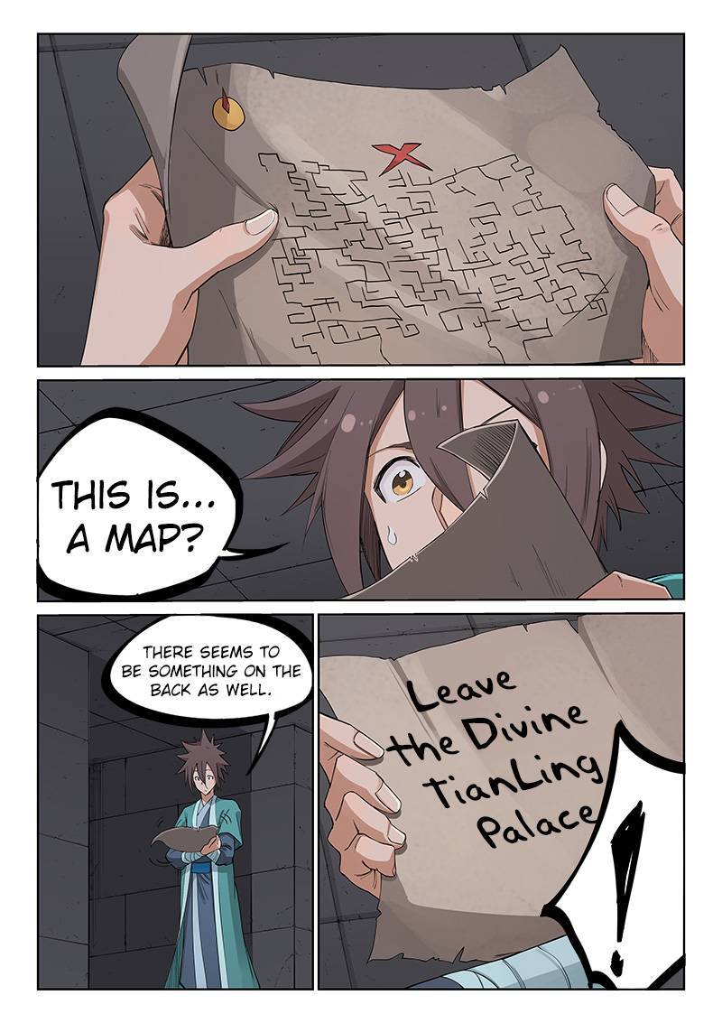 Star Martial God Technique Chapter 211 - Page 4