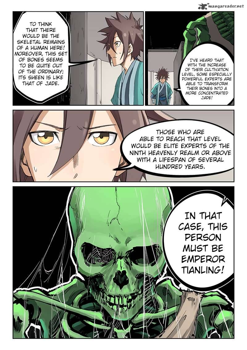 Star Martial God Technique Chapter 219 - Page 7