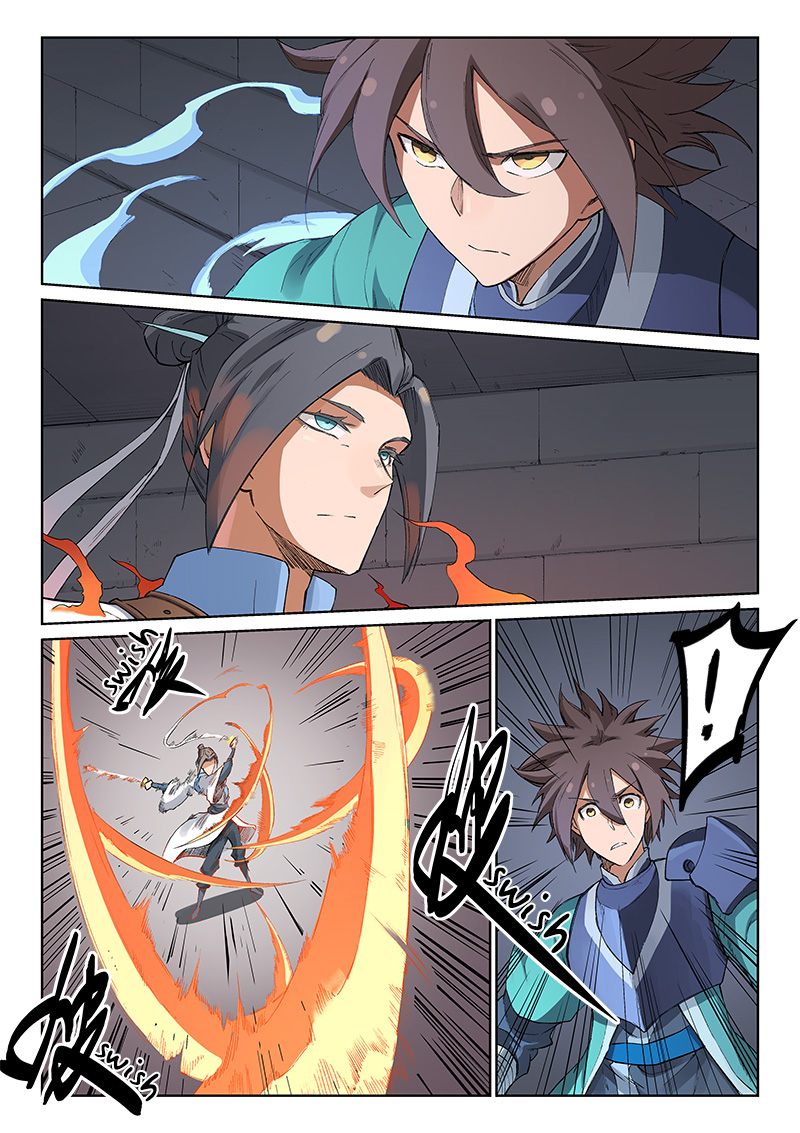 Star Martial God Technique Chapter 222 - Page 2