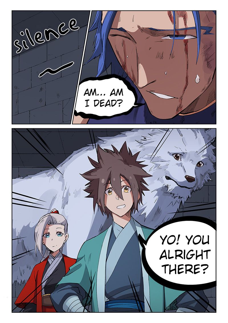 Star Martial God Technique Chapter 226 - Page 9