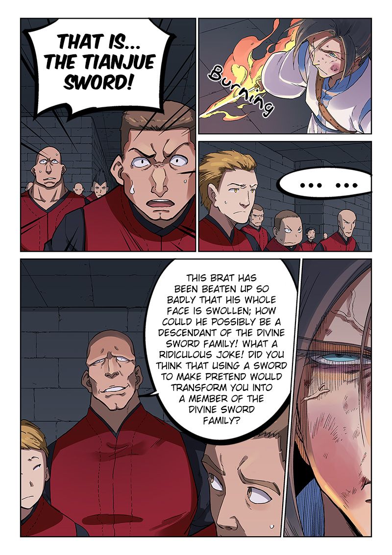 Star Martial God Technique Chapter 228 - Page 9