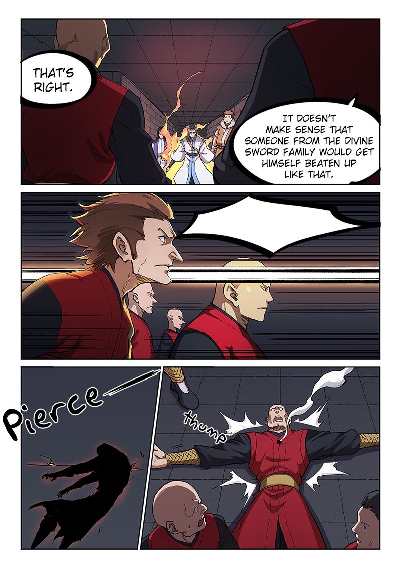 Star Martial God Technique Chapter 229 - Page 1