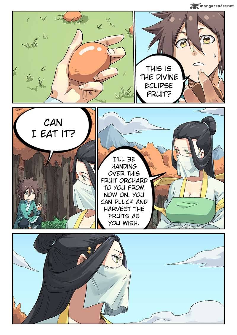 Star Martial God Technique Chapter 236 - Page 7