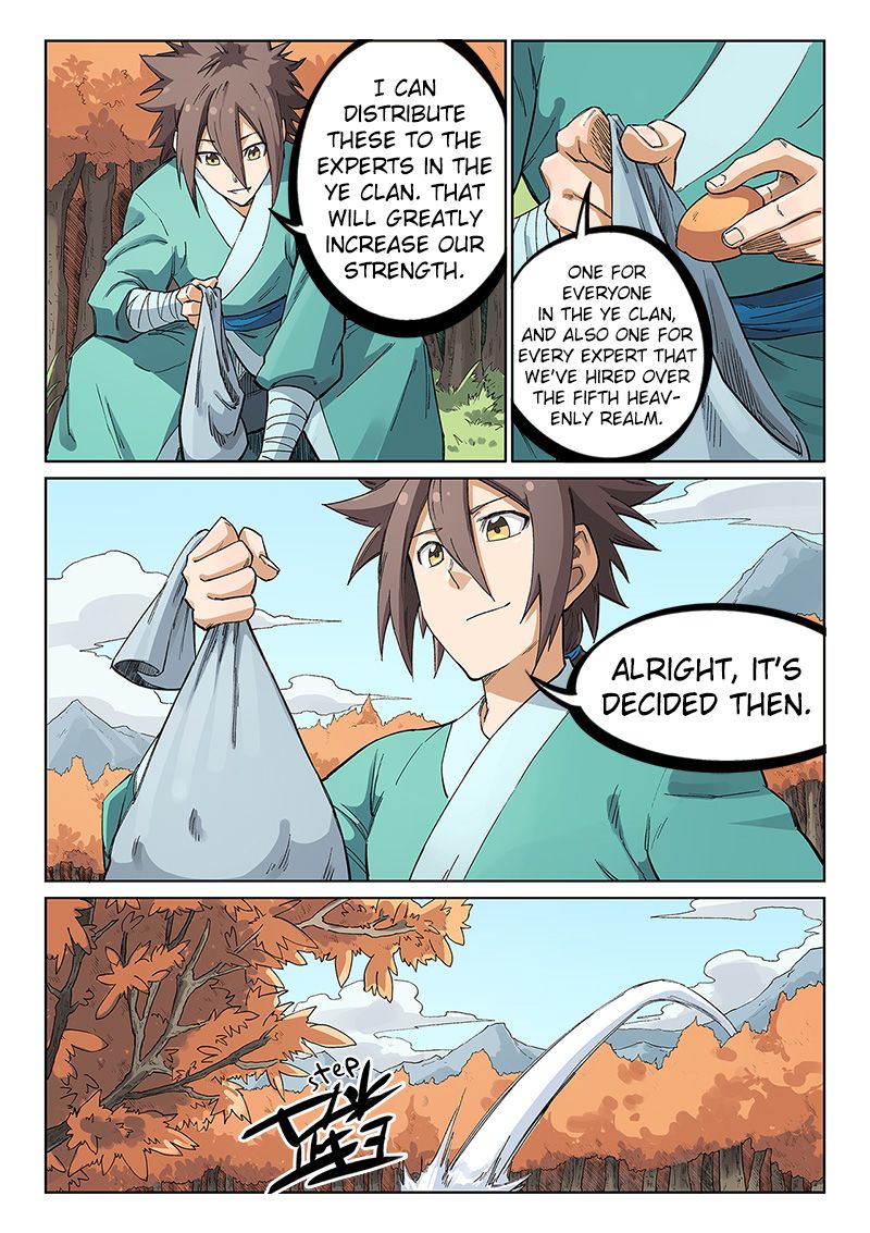 Star Martial God Technique Chapter 237 - Page 8