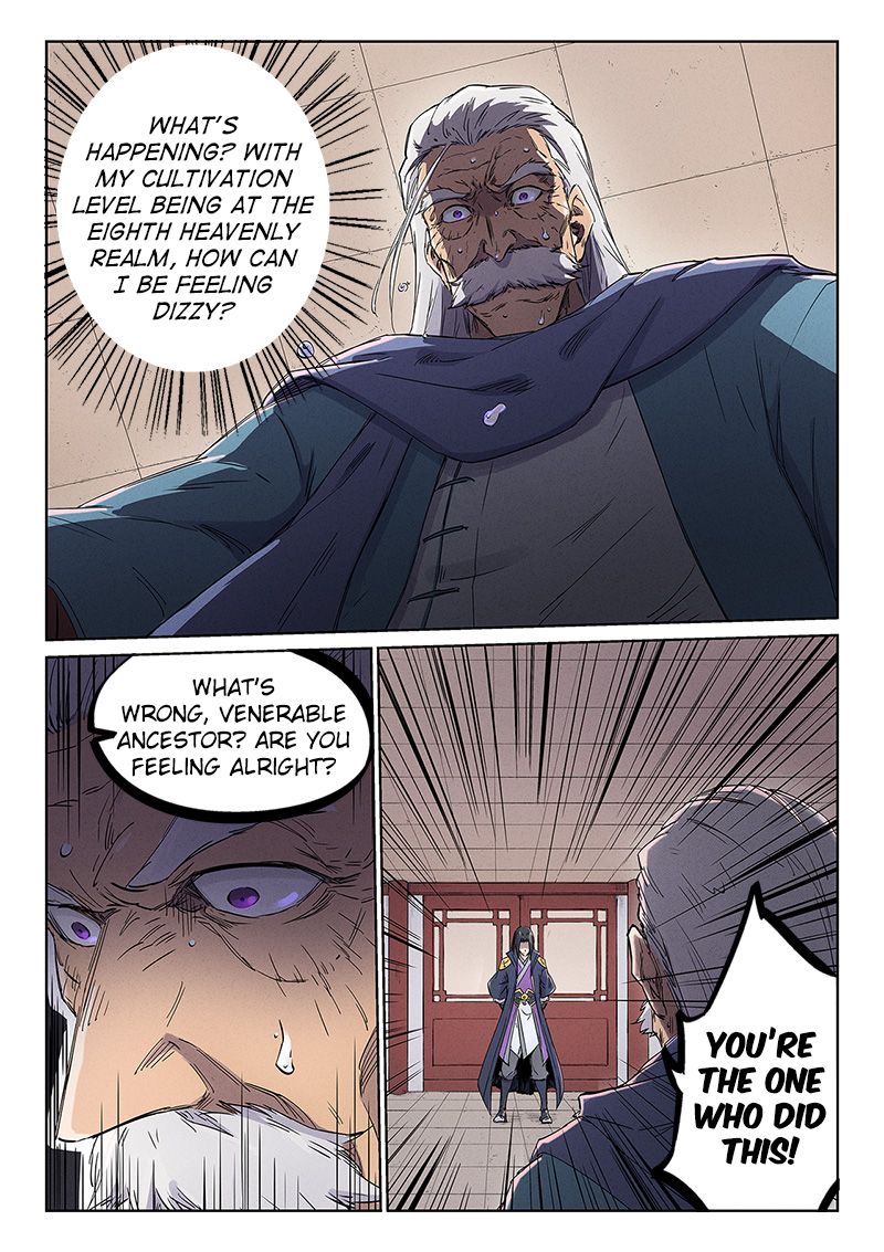 Star Martial God Technique Chapter 239 - Page 8