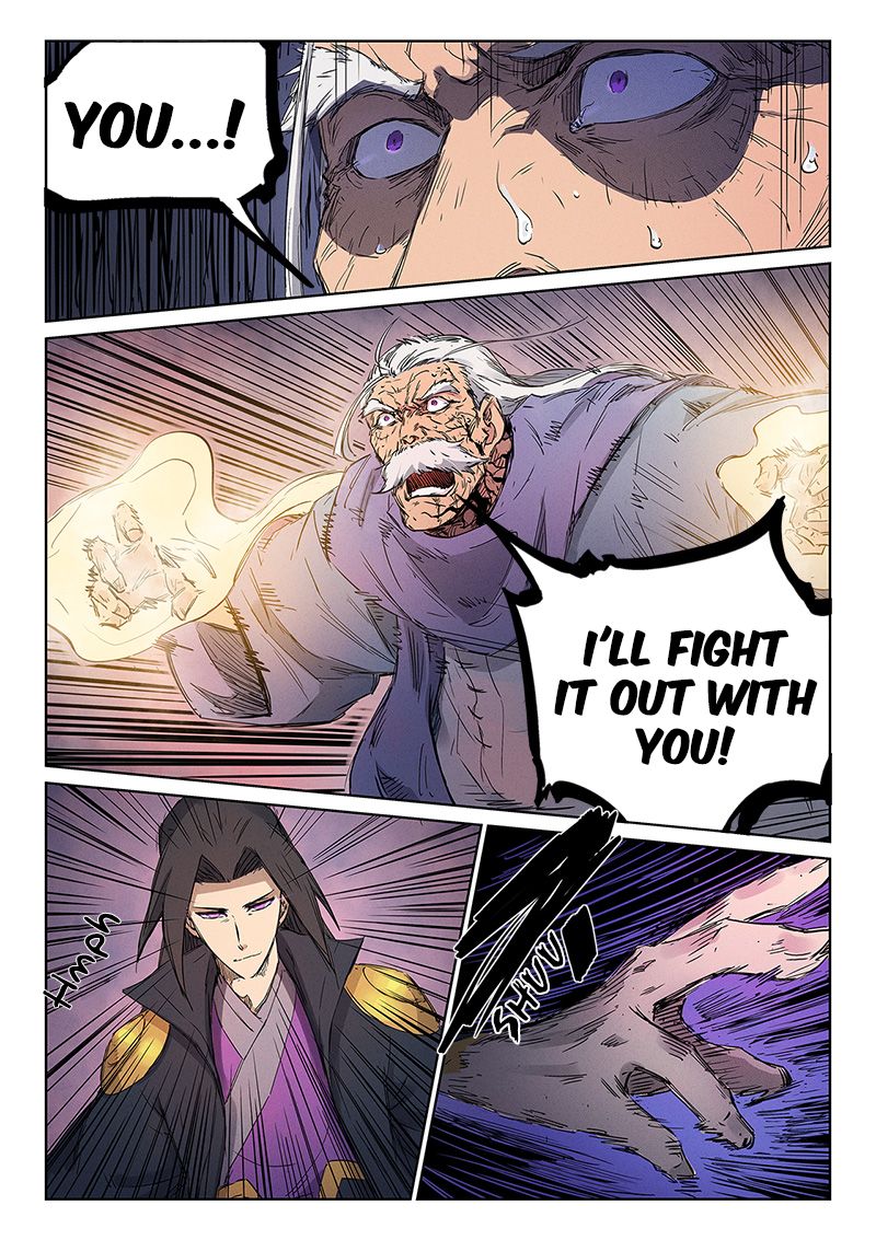 Star Martial God Technique Chapter 240 - Page 4