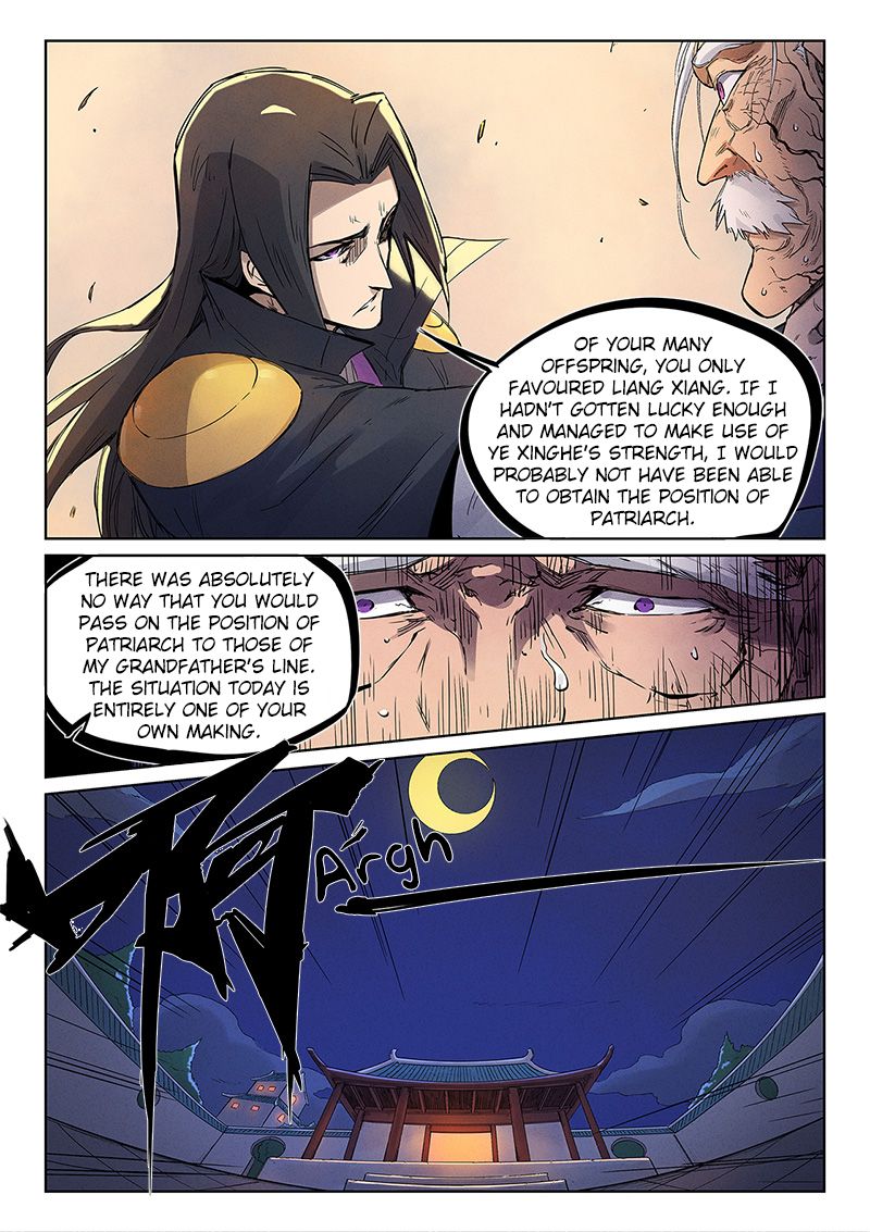 Star Martial God Technique Chapter 240 - Page 6