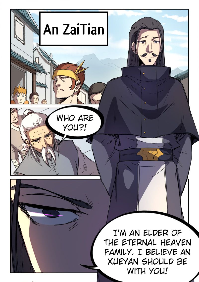 Star Martial God Technique Chapter 241 - Page 9
