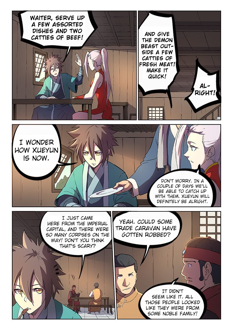 Star Martial God Technique Chapter 243 - Page 5
