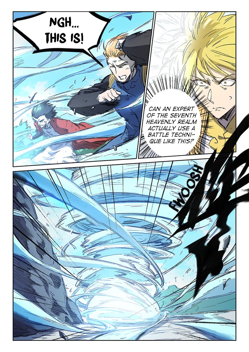 Star Martial God Technique Chapter 245 - Page 6