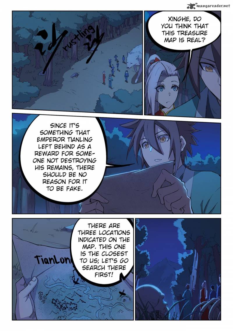 Star Martial God Technique Chapter 247 - Page 9