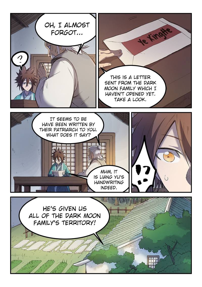 Star Martial God Technique Chapter 251 - Page 9