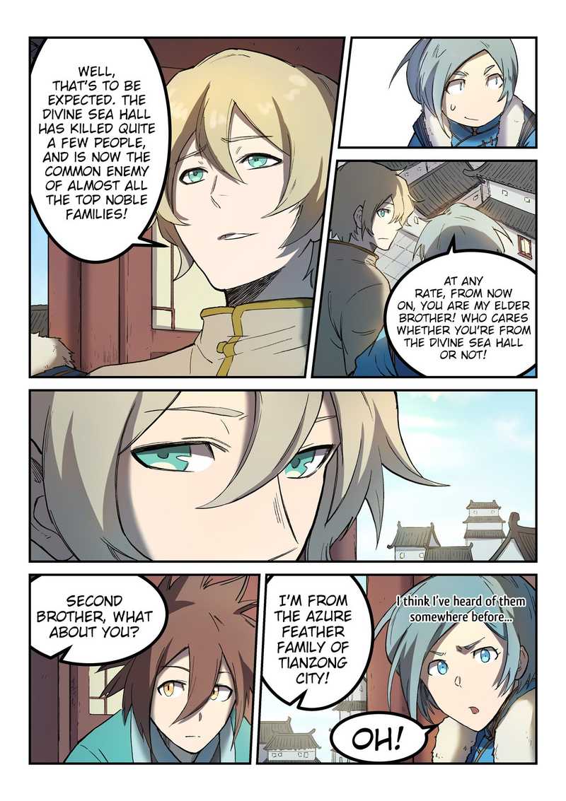 Star Martial God Technique Chapter 257 - Page 6