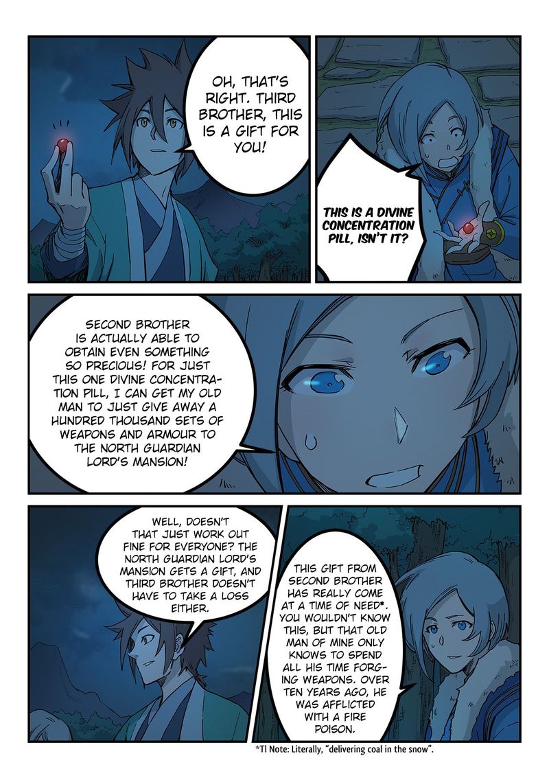 Star Martial God Technique Chapter 261 - Page 4