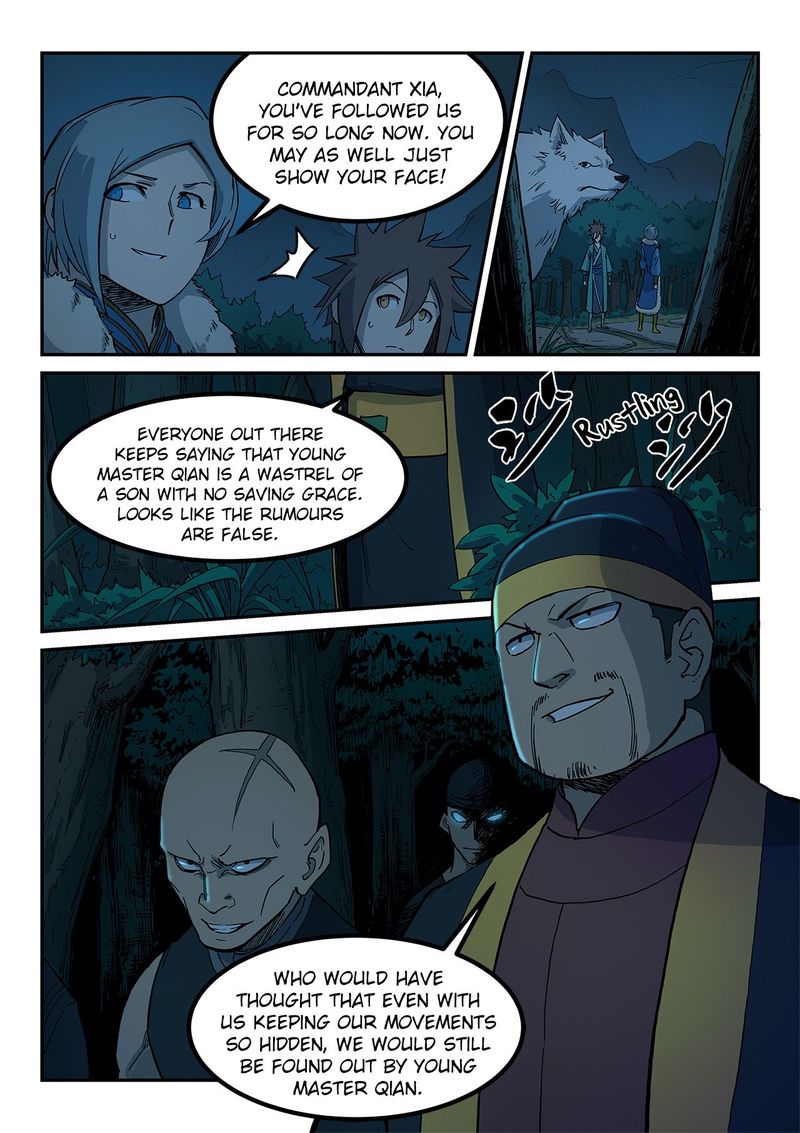 Star Martial God Technique Chapter 261 - Page 9