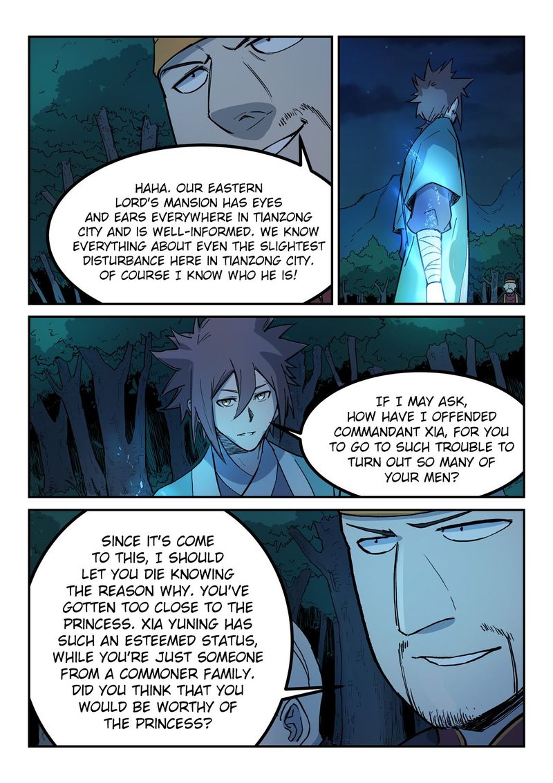 Star Martial God Technique Chapter 262 - Page 5