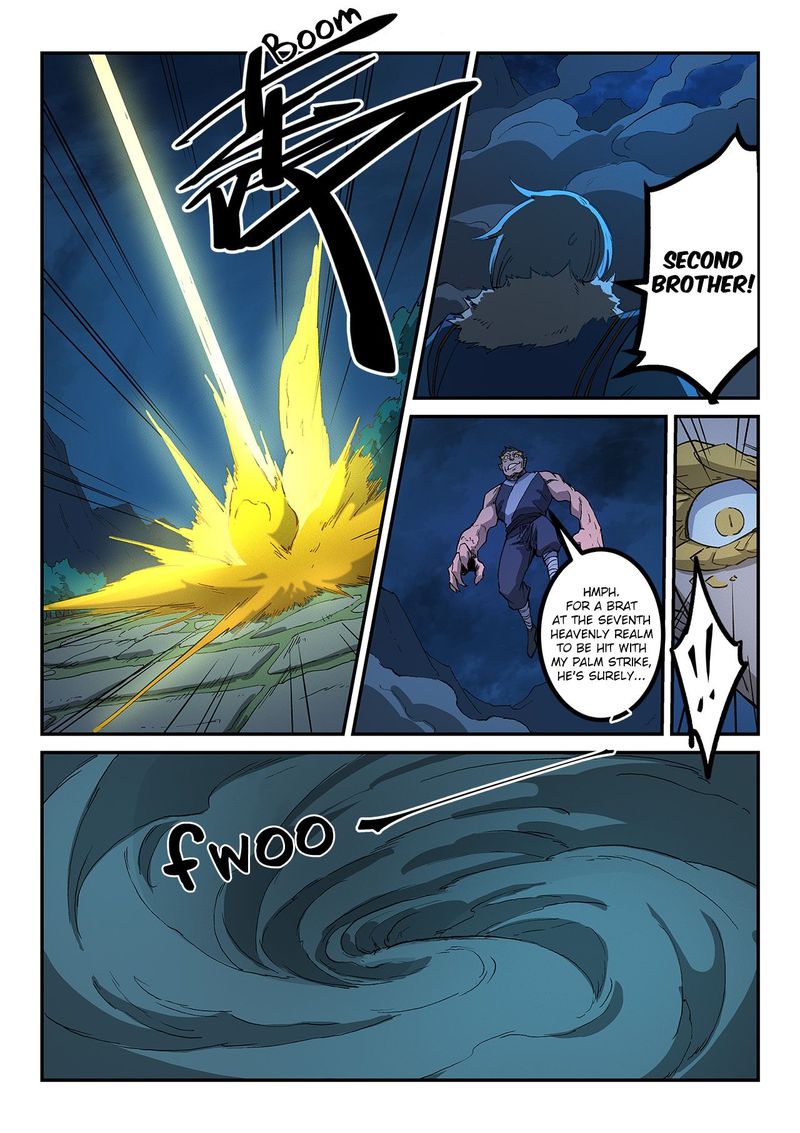 Star Martial God Technique Chapter 263 - Page 5