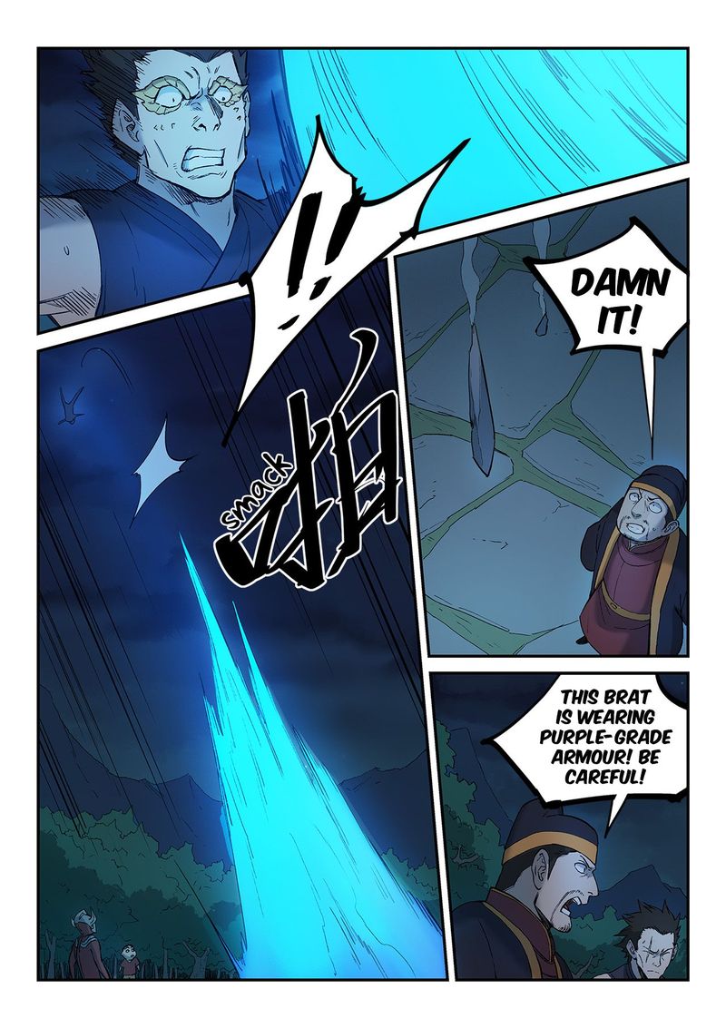 Star Martial God Technique Chapter 263 - Page 7