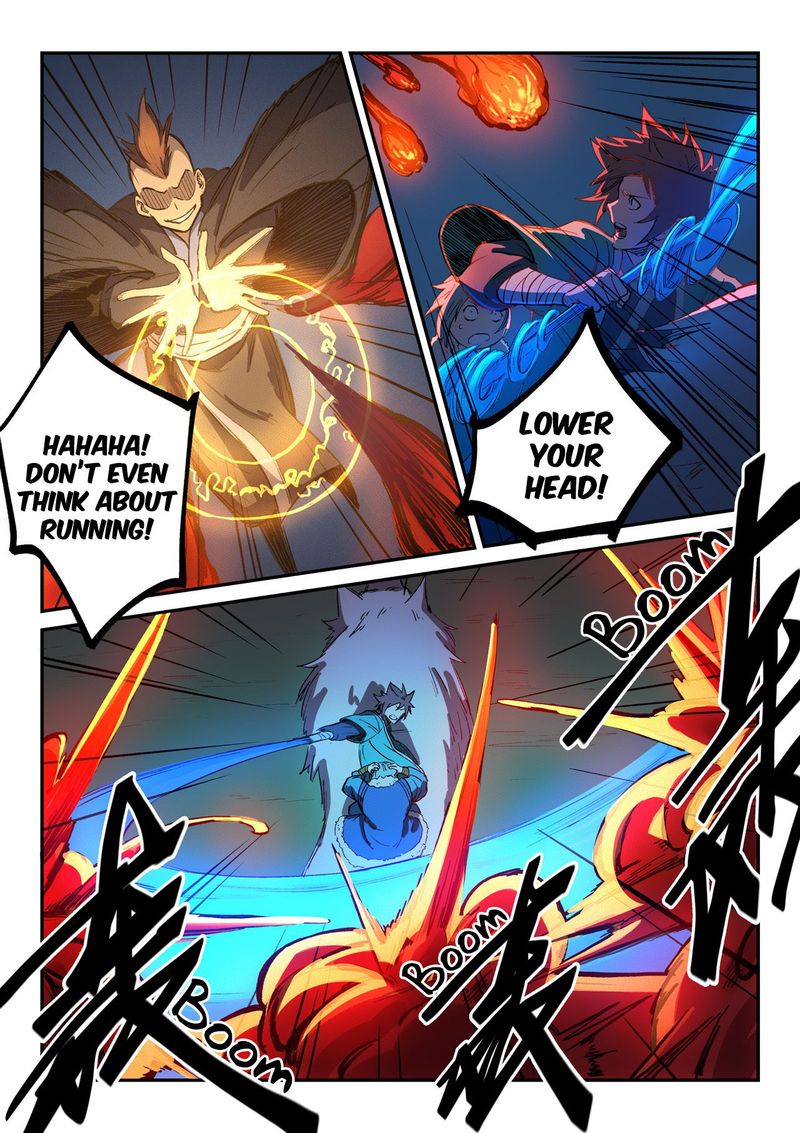 Star Martial God Technique Chapter 264 - Page 2