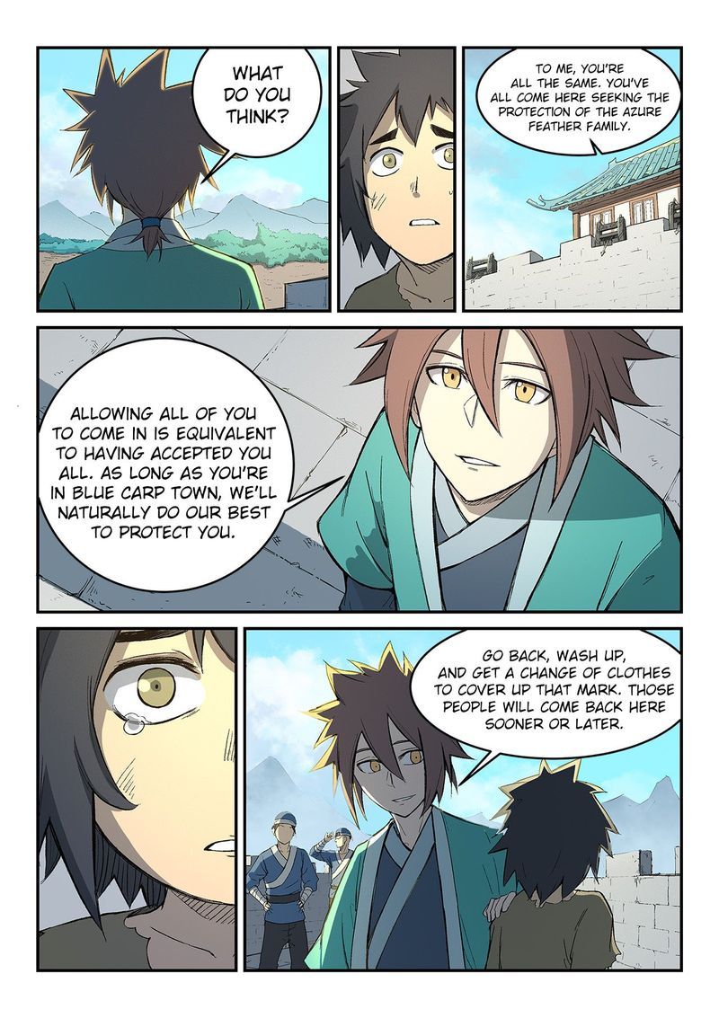 Star Martial God Technique Chapter 273 - Page 5