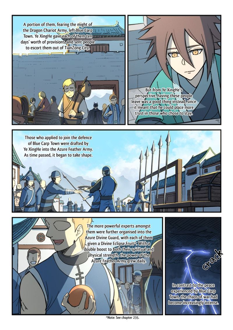 Star Martial God Technique Chapter 273 - Page 8