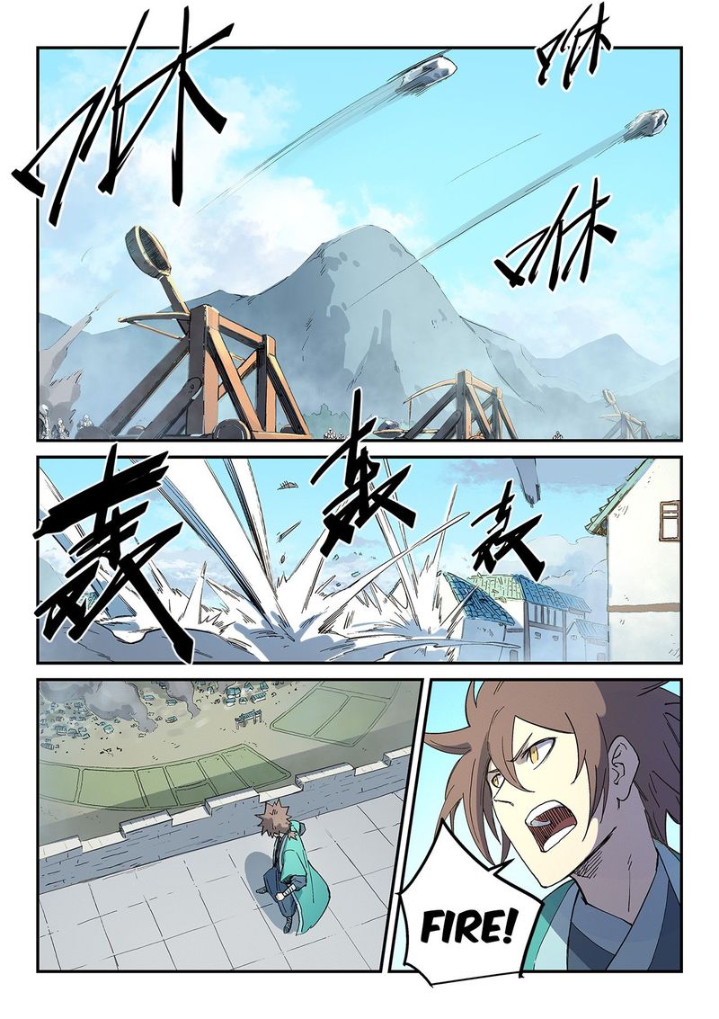Star Martial God Technique Chapter 276 - Page 4