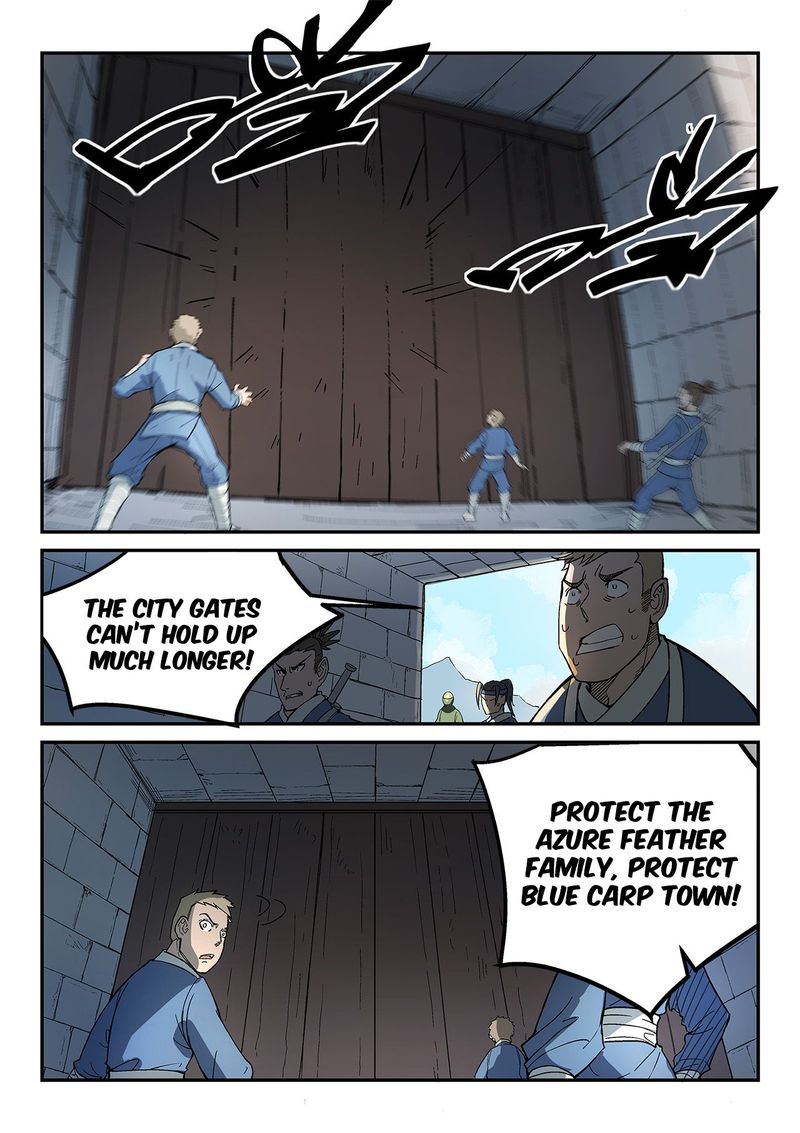 Star Martial God Technique Chapter 276 - Page 9