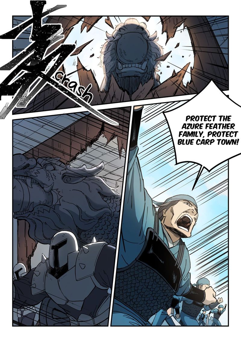 Star Martial God Technique Chapter 277 - Page 2