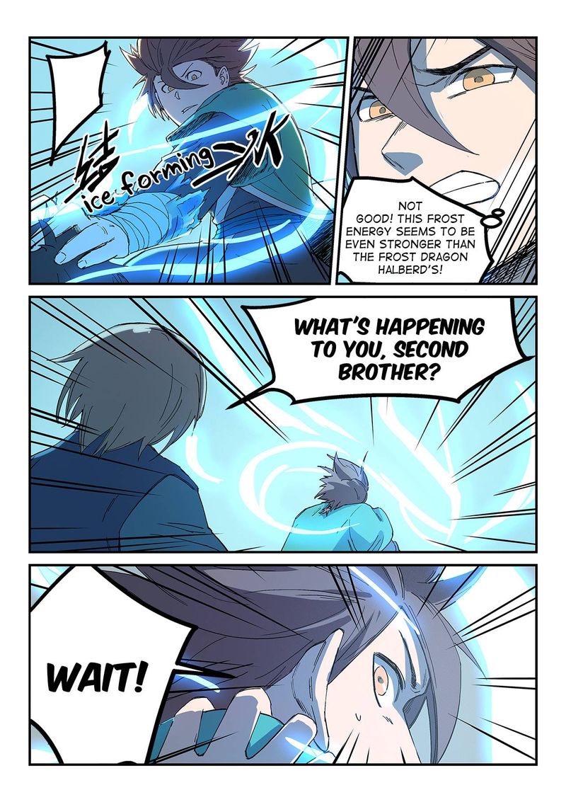 Star Martial God Technique Chapter 280 - Page 3