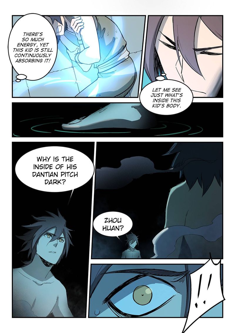 Star Martial God Technique Chapter 280 - Page 9