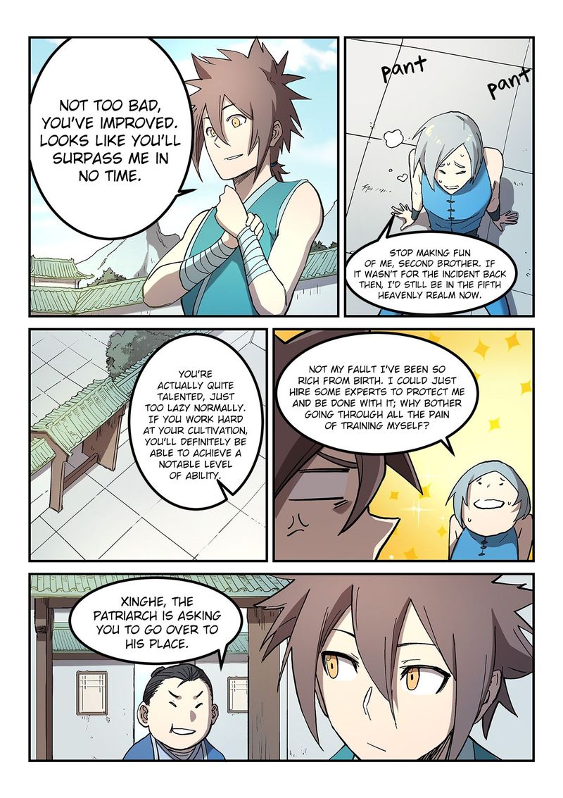 Star Martial God Technique Chapter 281 - Page 6