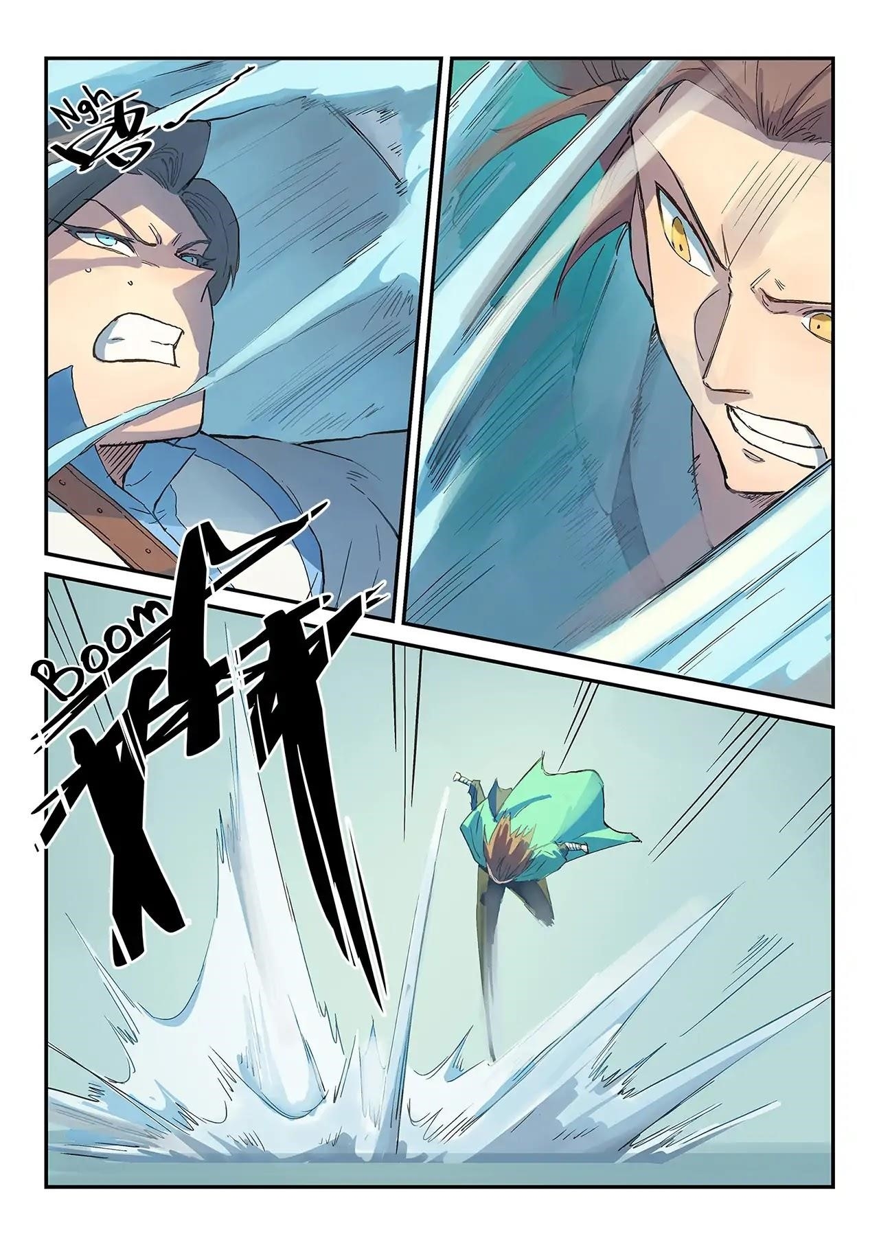 Star Martial God Technique Chapter 297 - Page 5