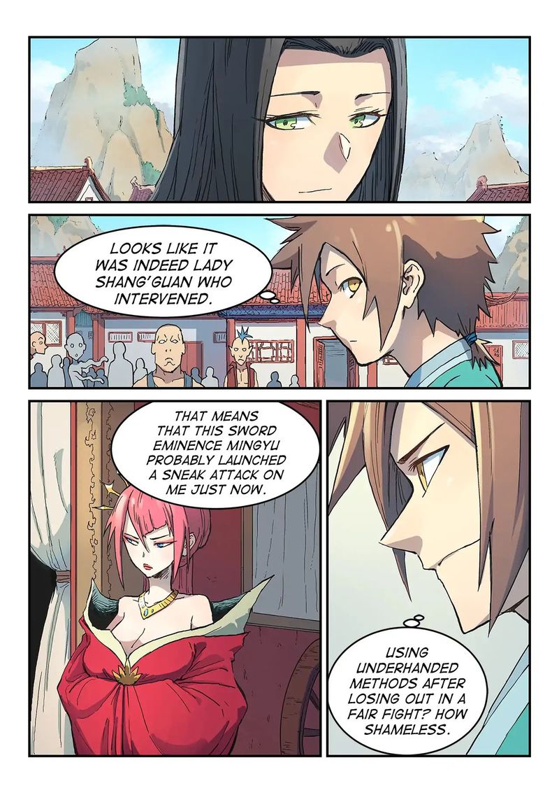 Star Martial God Technique Chapter 298 - Page 2