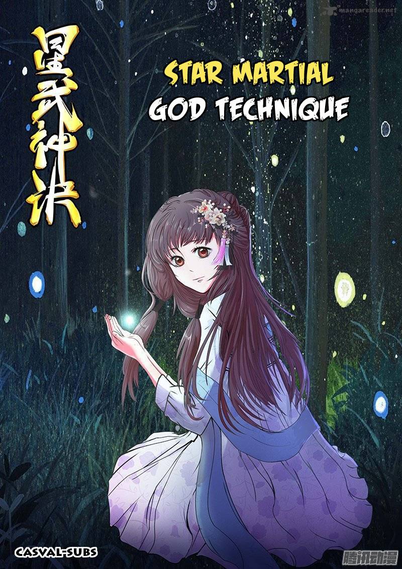 Star Martial God Technique Chapter 30 - Page 1
