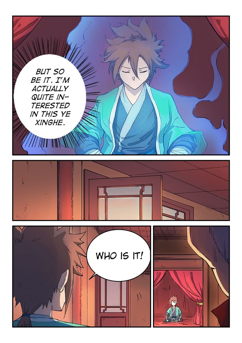 Star Martial God Technique Chapter 303 - Page 4