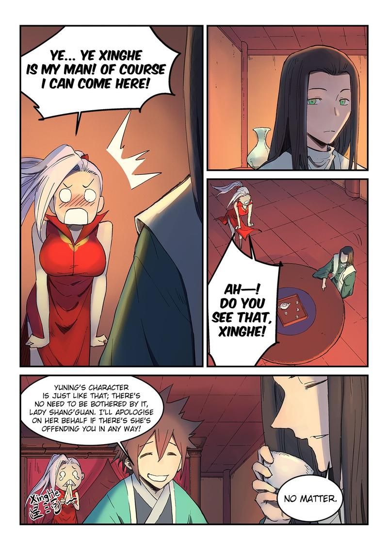 Star Martial God Technique Chapter 304 - Page 1