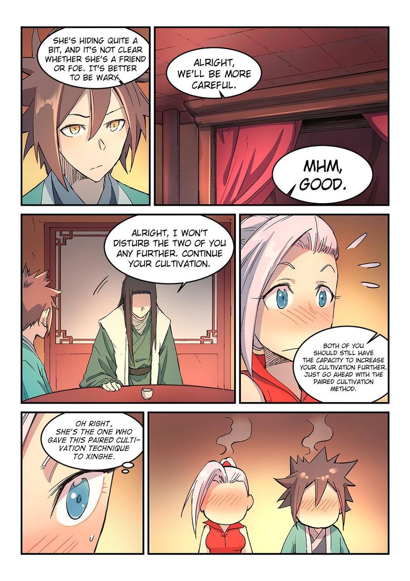 Star Martial God Technique Chapter 304 - Page 3