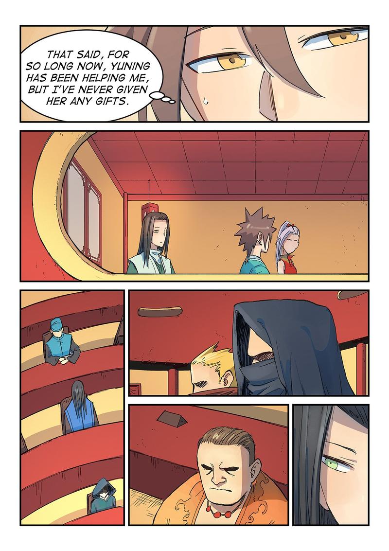 Star Martial God Technique Chapter 304 - Page 8