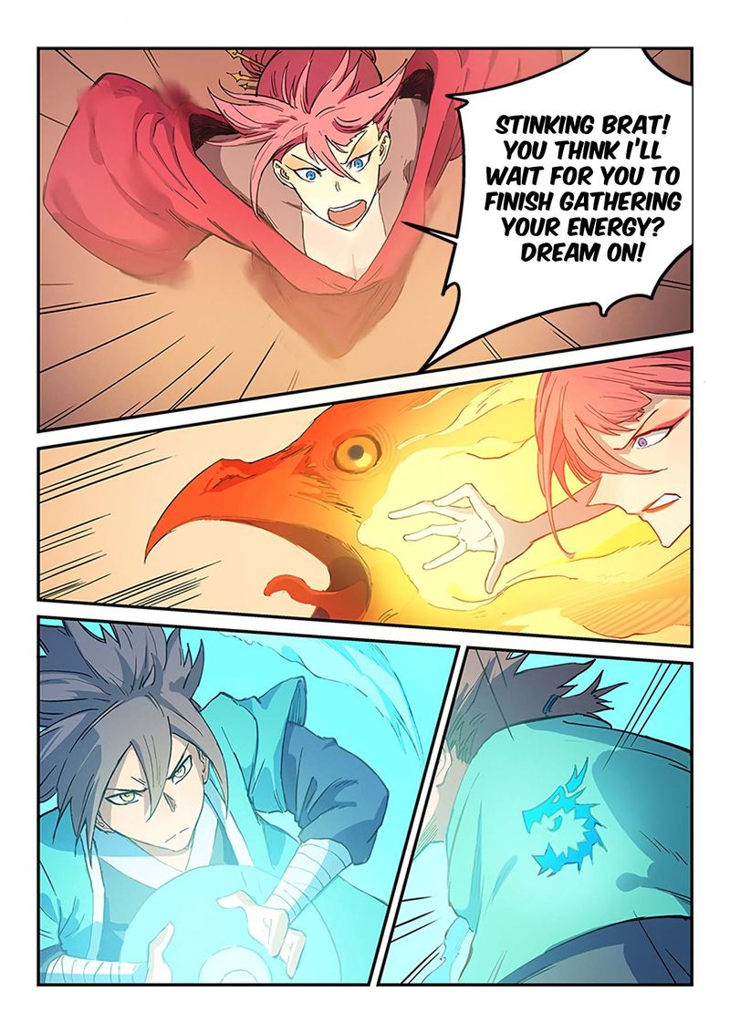 Star Martial God Technique Chapter 318 - Page 5