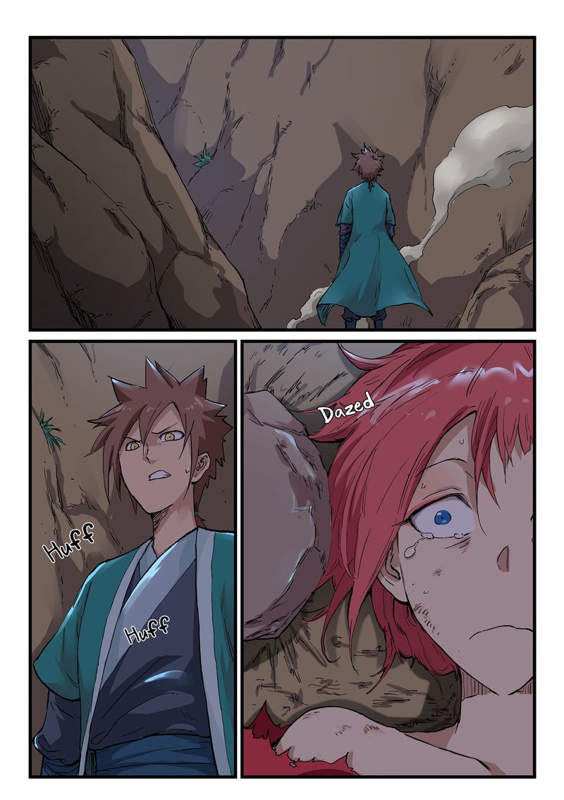 Star Martial God Technique Chapter 322 - Page 1