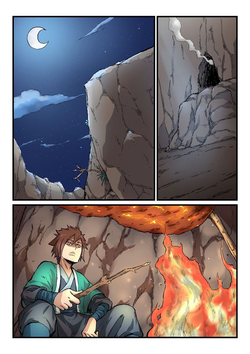 Star Martial God Technique Chapter 323 - Page 1