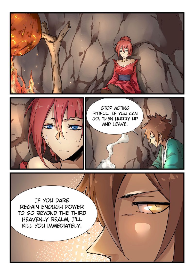 Star Martial God Technique Chapter 323 - Page 2