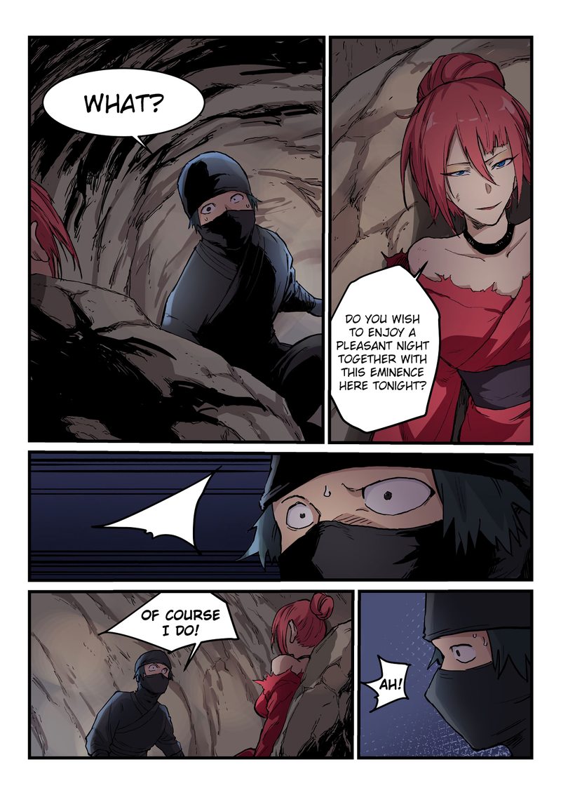 Star Martial God Technique Chapter 324 - Page 1