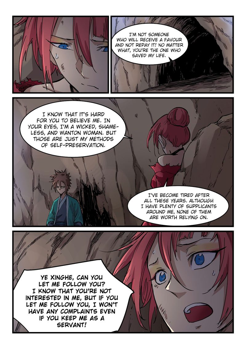 Star Martial God Technique Chapter 324 - Page 5