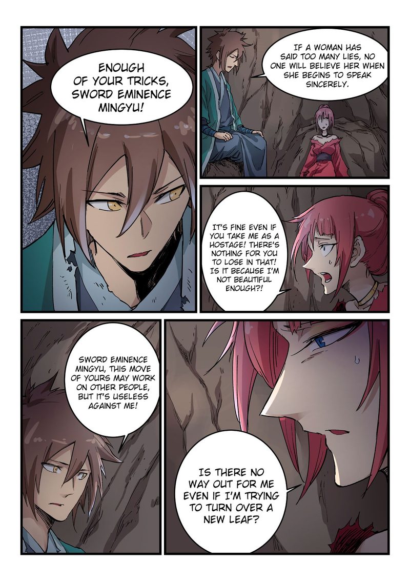 Star Martial God Technique Chapter 324 - Page 6